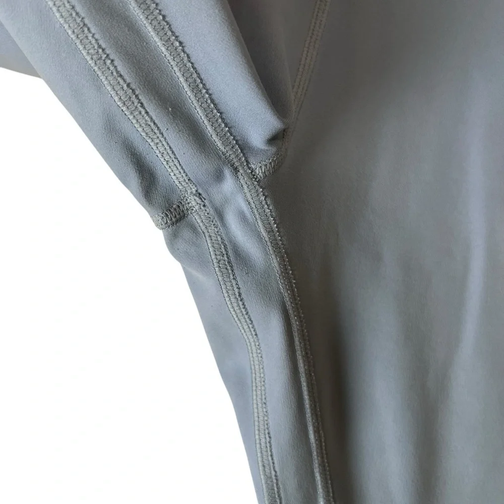 Lululemon Align Light Blue High Rise Leggings Full Length Yoga Women’s Size 8